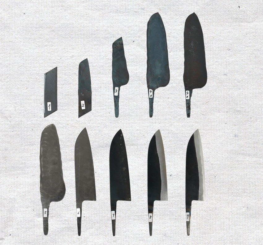 Allkniv K-tip