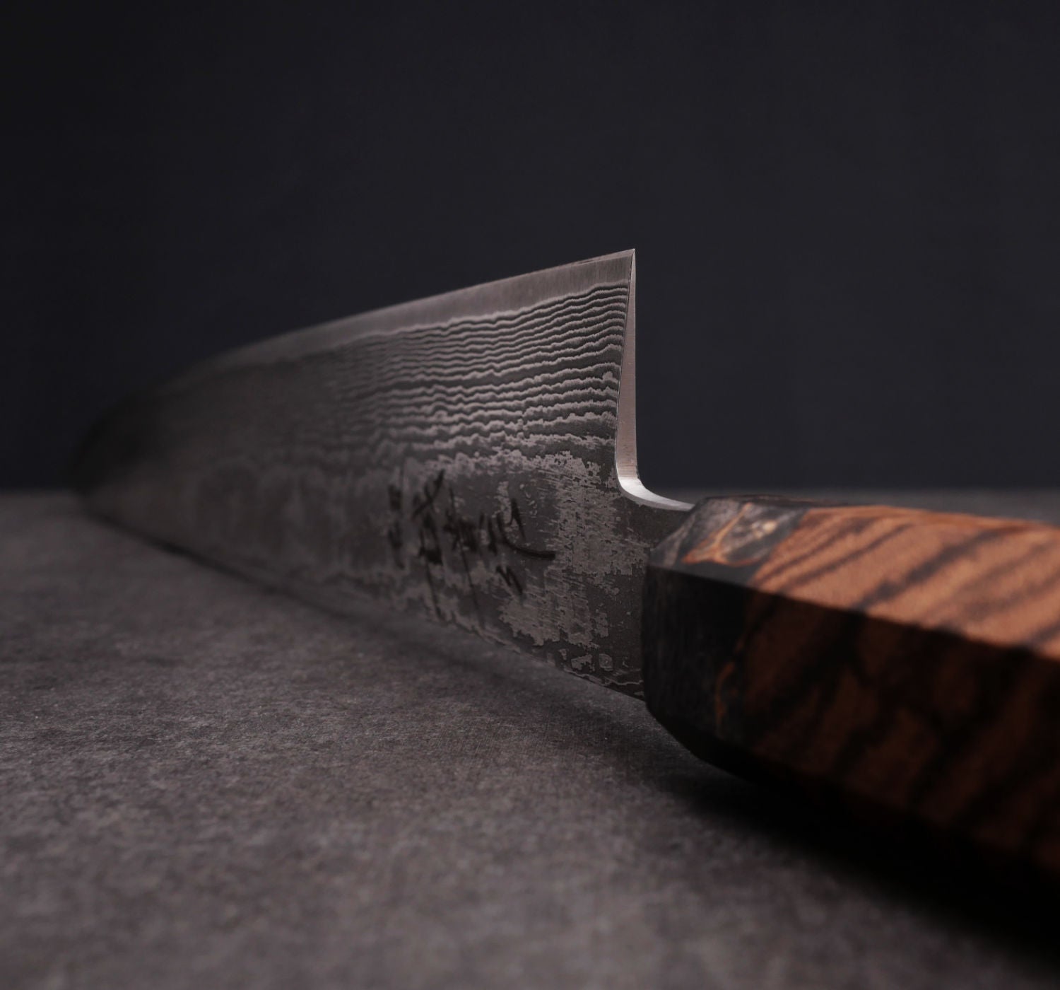 Sujihiki | Customskaft